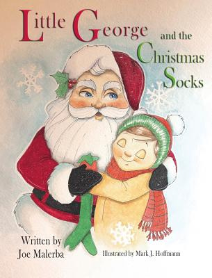 Libro Little George And The Christmas Socks - Malerba, Joe