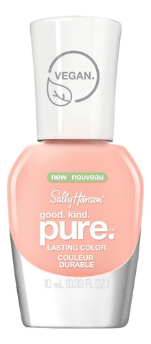 Esmalte de uñas SALLY HANSEN Good.Kind.Pure