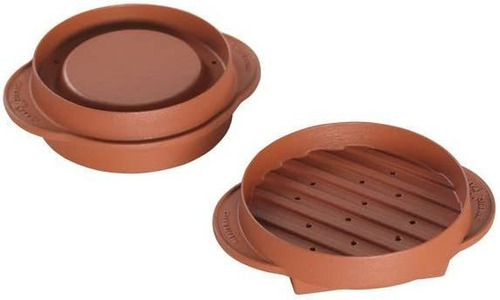 Nordic Ware 365 - Máquina Para Hacer Hamburguesas Rellenas P