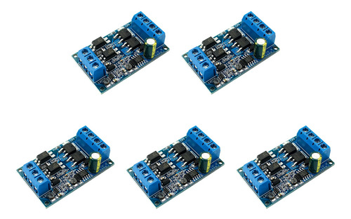 Módulo B De 5 Conmutadores Mos Fet Trigger Drive De Alta Pot
