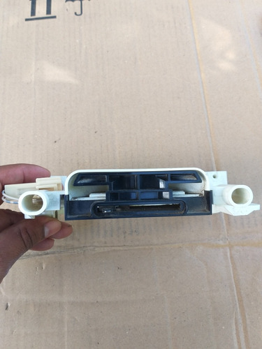 Perilla De Calefacción De Toyota Avanza Modelo 2003-2011