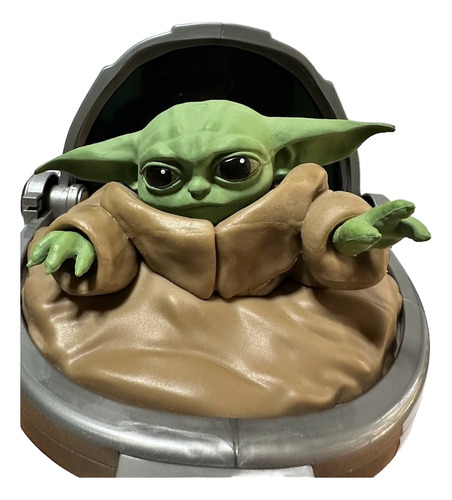 Star Wars Palomera Grogu Baby Yoda Cinemex Disney 100 Imb (Usado)