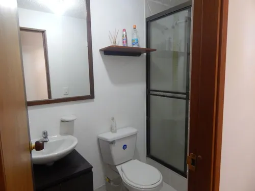 Apartamento En Venta En Cedritos. Cod V12876