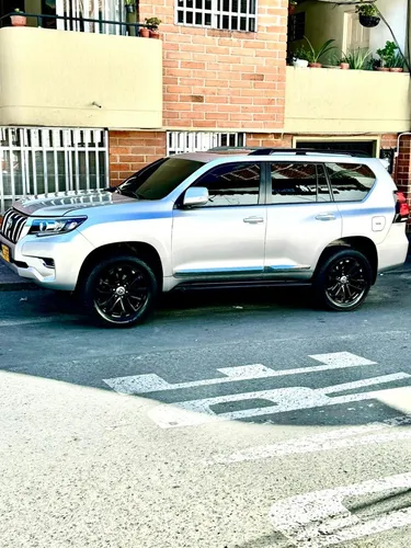 Toyota Prado 3.0 Tx-l