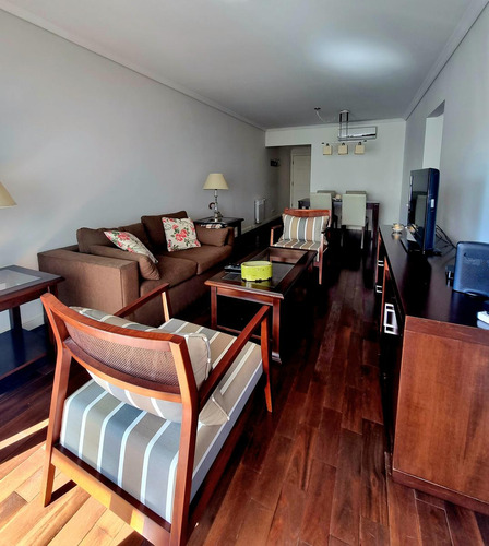 Departamento En Alquiler Invierno 2024. 2 Amb. Amenities. Zona Guemes