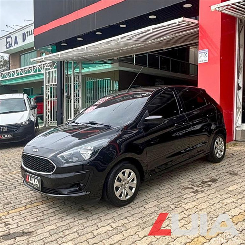 Ford Ka 1.0 TI-VCT FLEX SE MANUAL
