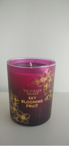 Velas Aromáticas Sky Blooming Fruit Victoria´s Secret