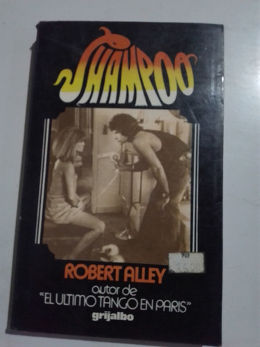 Novela Shampoo Robert Alley