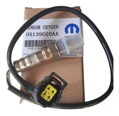 Sensor Oxigeno Grand Cherokee 4.7l Jeep Liberty 3.7l