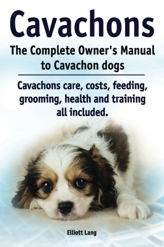 Cavachons El Manual Completo Para Los Perros De Cavachon Los