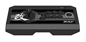 Joystick Hori Real Arcade Pro.v Kai Fighting Stick, Xbox Pc
