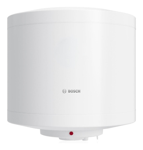 Calentador De Agua Eléctrico Bosch 30lt Tronic 2000t