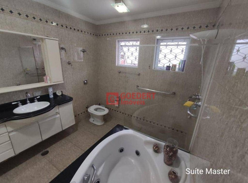 Sobrado Com 3 Dormitórios À Venda, 225 M² Por R$ 1.032.000,00 - Jardim Santa Francisca - Guarulhos/sp - So0393