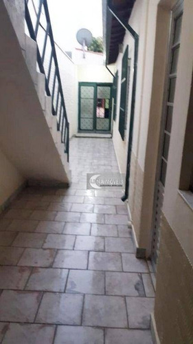 Imagem 20 de 22 de Casa Com 2 Dormitórios À Venda, 130 M² Por R$ 480.000,00 - Jardim Hollywood - São Bernardo Do Campo/sp - Ca0499