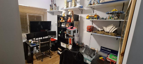 Imagem 10 de 28 de Apartamento À Venda, 3 Quartos, 2 Suítes, 2 Vagas, Centro - São Bernardo Do Campo/sp - 114080