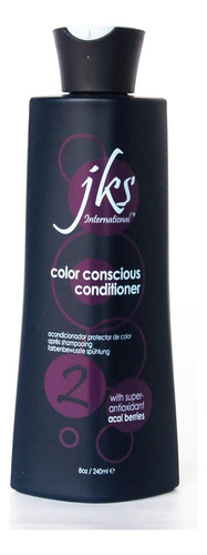 Acondicionador Consciente Del Color Jks ® 8oz