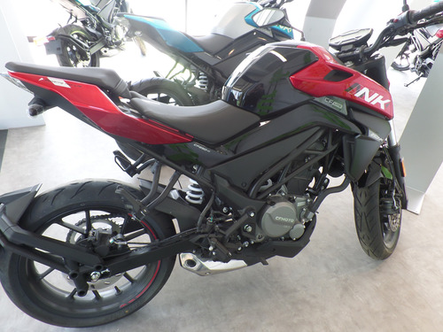 Motocicleta Cflite 250nk Mod. 2025