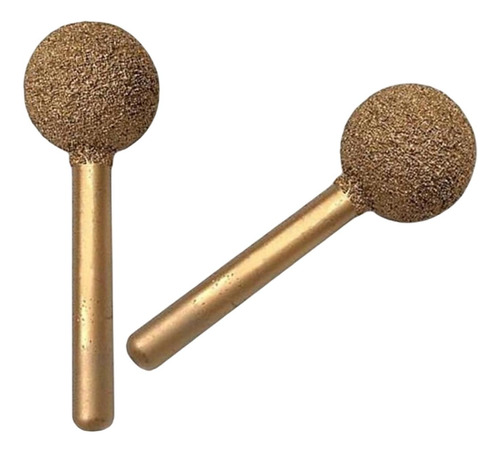 Herramienta Rotativa Para Brocas Con En Forma De Esfera