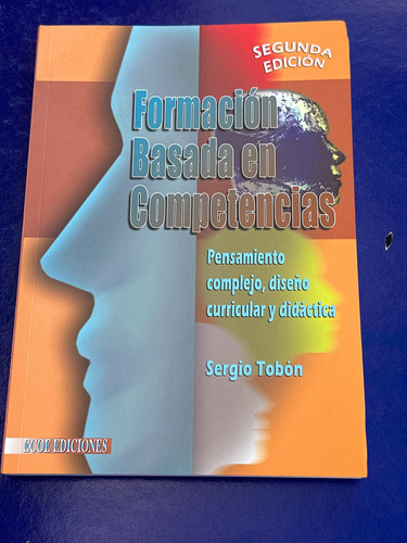 Formación Basada En Competencias- Sergio Tobón