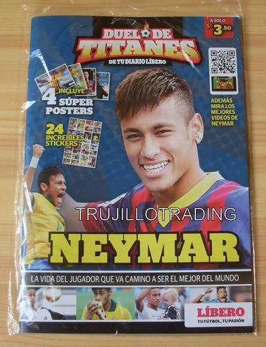 Revista Neymar