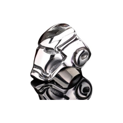 Anillo Para Hombre Modelo Iron Man