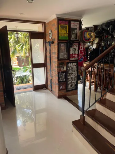 Casa En Venta En Sabaneta. Cod V12708
