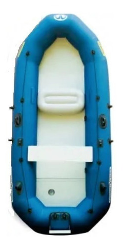 Bote Gomon Aqua Marine Classic-inflable + Accesorios New
