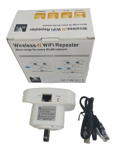 Repetidor De Wi-fi Wireless