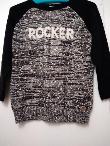 Sweater   T 12  Cheeky   Usado- Impecable!!!!