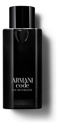 Oferta Relacionada: Perfume Masculino Armani Code Eau de Toilette Refilável, 125ml - Tubarão Digital