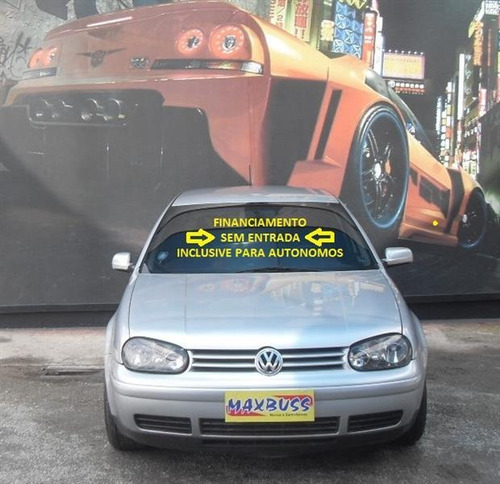 Volkswagen Golf 1.6 Mi Generation 8v Gasolina 4p Manual 2005