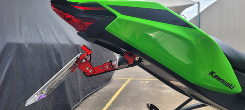 Kawasaki Ninja Zx-10r 2024 Melhor Que Zero Oportunidade