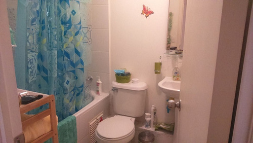 Arriendo Departamento Amoblado En Condominio Sector Regional