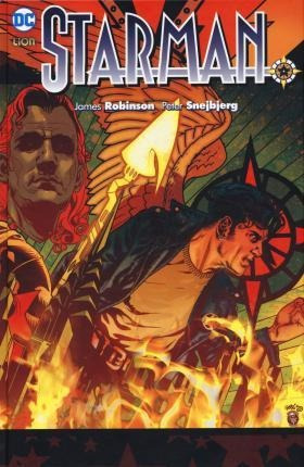 Starman Vol 6  Robinson James Italianoaqwe