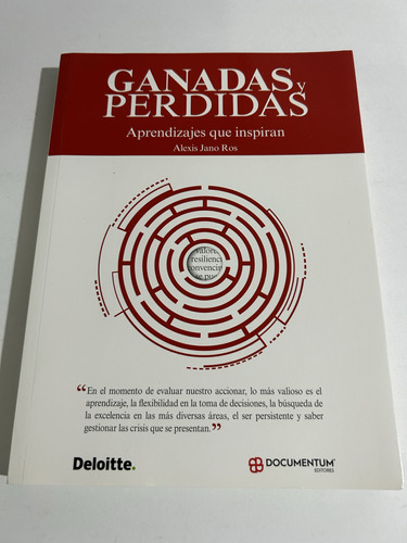 Libro Ganadas Y Perdidas - Aprendizajes Que Inspiran