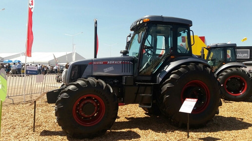 Imagen 1 de 3 de Tractor Agrale Bx 6.180 Diferencial Carraro