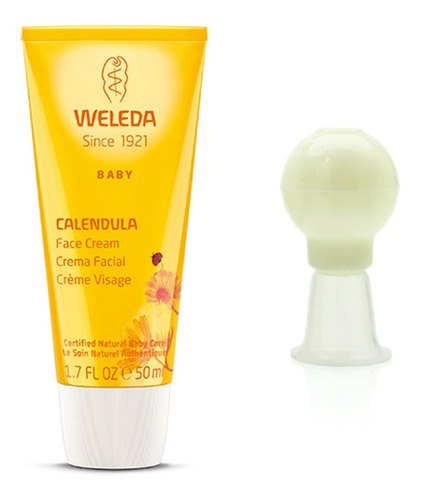 Kit Crema Para Pezones Weleda Y Saca Pezón Baby Innovation