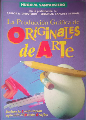 Santarsiero Producción Gráfica De Originales De Arte A3049