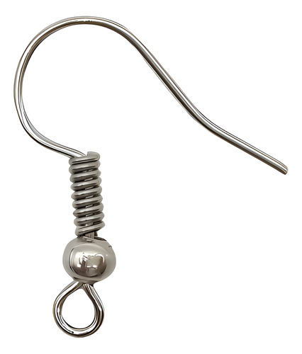 Anzuelo Para Armar Aros Bijoux Bronce O Plata X 170