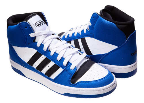 Tênis Casual Masc/femi Break Start Mid Forro Têxtil adidas