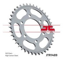 Imagem 1 de 2 de Jt Sprockets Coroa Kawasaki Zx10 (11-19) Jtr1489- 41 Dentes