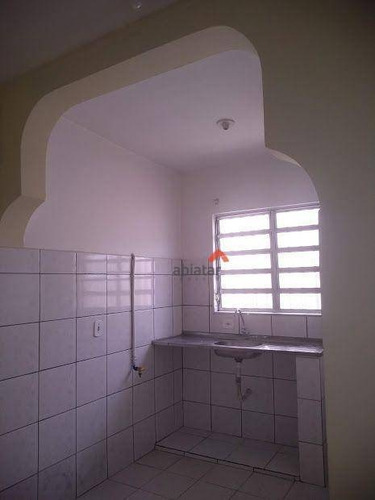 Imagem 7 de 16 de Casa Com 1 Dormitório Para Alugar, 52 M² Por R$ 850,00/mês - Jardim Virgínia - Taboão Da Serra/sp - Ca0246