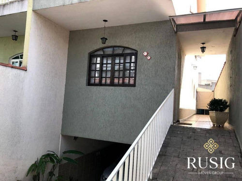 Imagem 2 de 17 de Sobrado Com 3 Dormitórios À Venda, 300 M² - Vila Aricanduva - São Paulo/sp - So1018