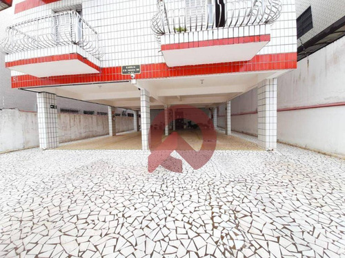 Imagem 2 de 12 de Apartamento Com 1 Dormitório À Venda, 46 M² Por R$ 180.100 - Boqueirão - Praia Grande/sp - Ap3586