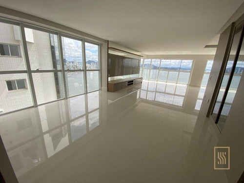 Imagem 2 de 30 de Apartamento Frente Mar Com Móveis Planejados No Ibiza Towers Na Barra Sul Em Balneário Camboriú - Ap0031