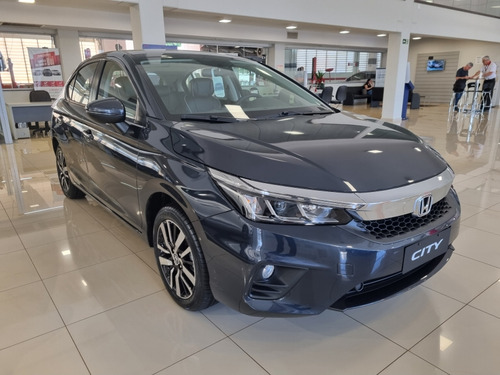 Honda New City NEW CITY HATCH EXL 1.5 AUT