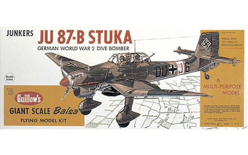 Juego Stuka Ju 87b, 34  Vsk