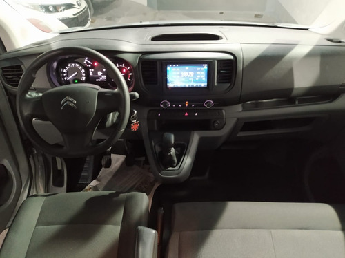 Citroen Jumpy Mixto 2020 5 Pasajeros Inigualable Unica