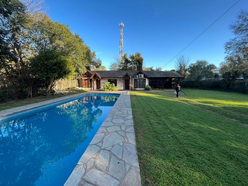 Alquiler Casa Quinta En Canning