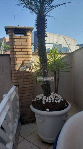 Imagem 27 de 29 de Sobrado À Venda, 180 M² Por R$ 1.100.000,00 - Vila Nova Cachoeirinha - São Paulo/sp - So1030